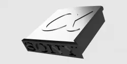 Hot Shoe Cover for Sony Alpha 100 Camera