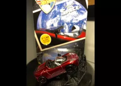 Hot Wheels Tesla Roadster Payload