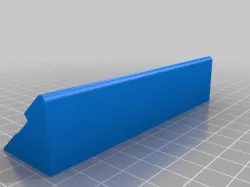 Hypercube LED Strip Mount