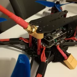 iFlight IX5 Strider Pigtail Mount