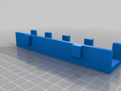 Ikea Algot Bracket Side Hooks