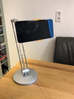 Ikea antifoni to iPhone Stand conversion kit