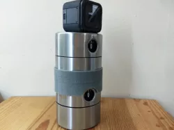 Ikea Ordning Kitchen Timer Stacker for Timelapse