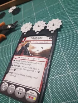 Imperial Assault Deployment Card Holder MKII