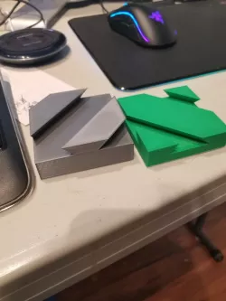 Impossible Dovetail Box