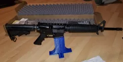 Improved Assembly / Inspection Stand for AR15