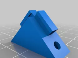 InvenToy - M3 Construction profile Corner coupler