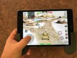 iPad Handle Grips