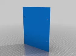 iPhone 7 Plus Wall Mount Phone Holder