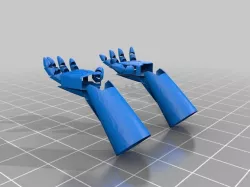 Ironman Glove