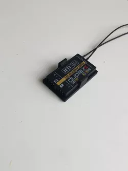 Jeti R3/RSW Mount