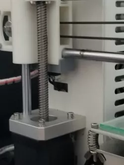 JG Aurora A3 Glass Bed Spacer