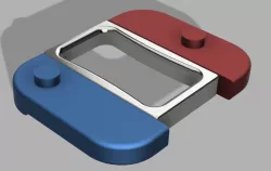 Joycon grip