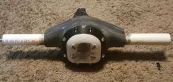 Jumbo Toyota Jumbo Axle Housing