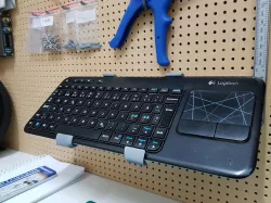 K400 Pegboard Clip 
