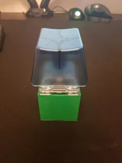 Kailh Big Switch / NodeMCU / Phillips Hue light switch