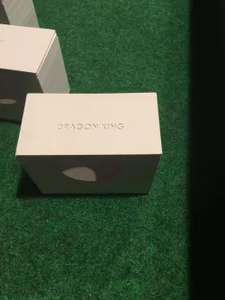 KDM Dragon King deck box with dividers