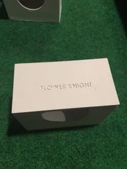 KDM Flower Knight deck box with dividers