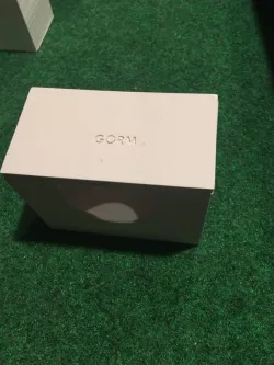 KDM Gorm deck box with dividers