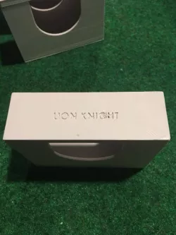 KDM Lion Knight deck box with dividers