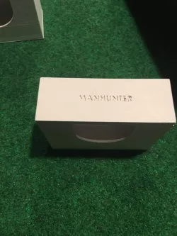 KDM Manhunter deck box with dividers