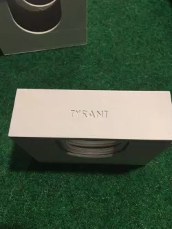 KDM Tyrant deck box with dividers