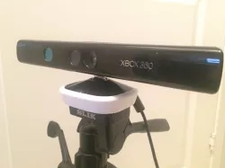 Kinect Snap-On Tripod Mount 