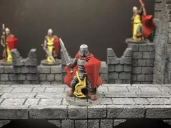 Knight (28mm/32mm scale)