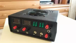 Laboratory power supply