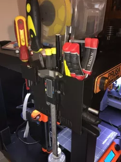 Lack Caddy / Tool Holder