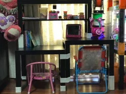 Lack Stack Kit - Table for Kids or Figurines