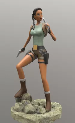 Lara Croft