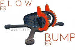 Leader 120 - Bumper (for Armattan sides)