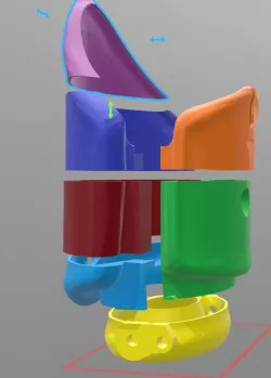 League of Legends: Fishbones Jinx Rocket Launcher