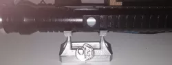 LED Base Lightsaber stand