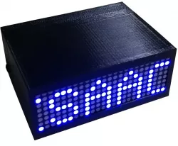 LED Matrix Display 8x24