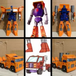 Legends Huffer Upgrades