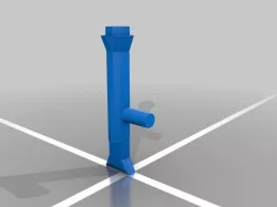 lego compatible RPG/bazooka
