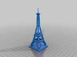 Lego Eiffel Tower