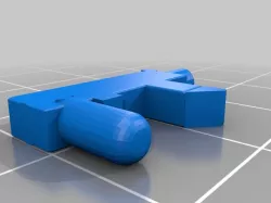 Lego Machine Gun