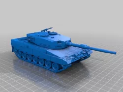 Leopard 2 A4