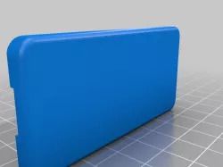LimeSDR-Mini Case (remix)