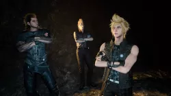 Linterna Final Fantasy XV