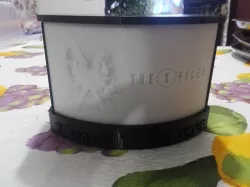 lithophane base x files