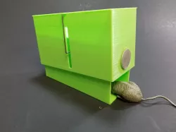 Live Catch Mouse Trap
