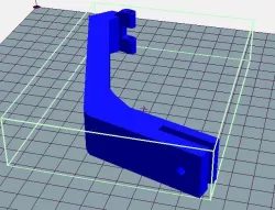 Logitech c270 Camera mount