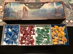 Lords of Hellas Terrain Organizer