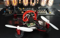 LST - S2 5.8G 800TVL HD Micro CMOS FPV Camera Holder