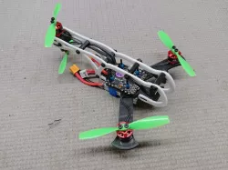 Ludwig Y4 Miniquad