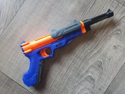 Luger parts for Nerf Sharpfire and Sharpfire Delta